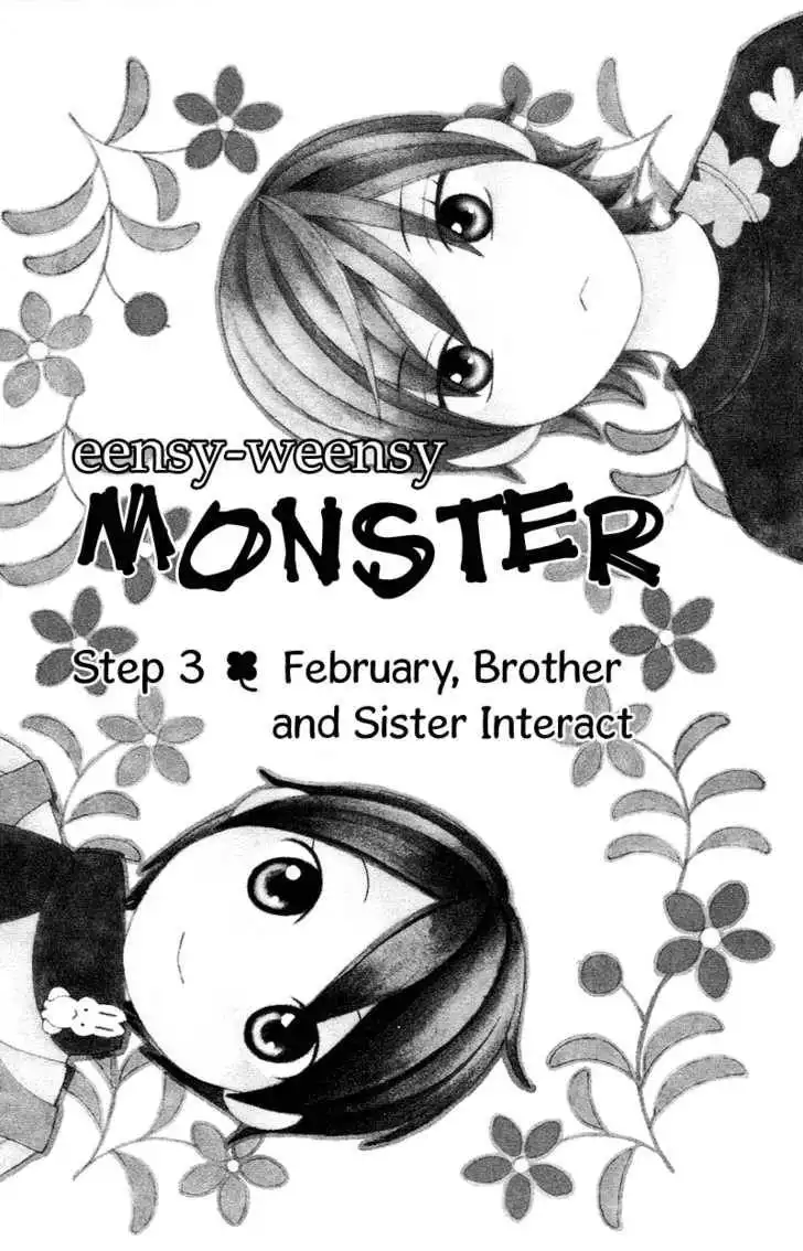 Eensy Weensy Monster Chapter 3 2